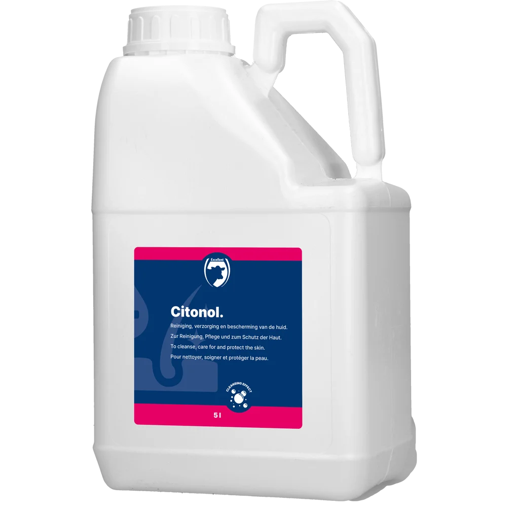 Nettoyant pour la peau des trayons et les onglons, 5 l – Excellent Citonol – Image 1