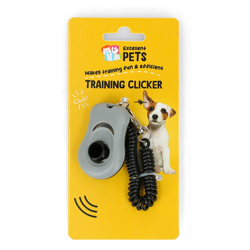 CLIC0010.png Clicker pour l’éducation canine avec son clic – Excellent Pets Training Clicker – Image 1
