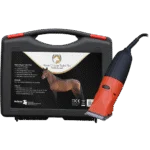 Tondeuse pour chevaux avec 4 peignes adaptables, 35 W – Excellent Horse Clipper Toilet Plus