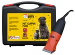Tondeuse pour chien 35 W avec 4 sabots – Excellent Pet Clipper Plus