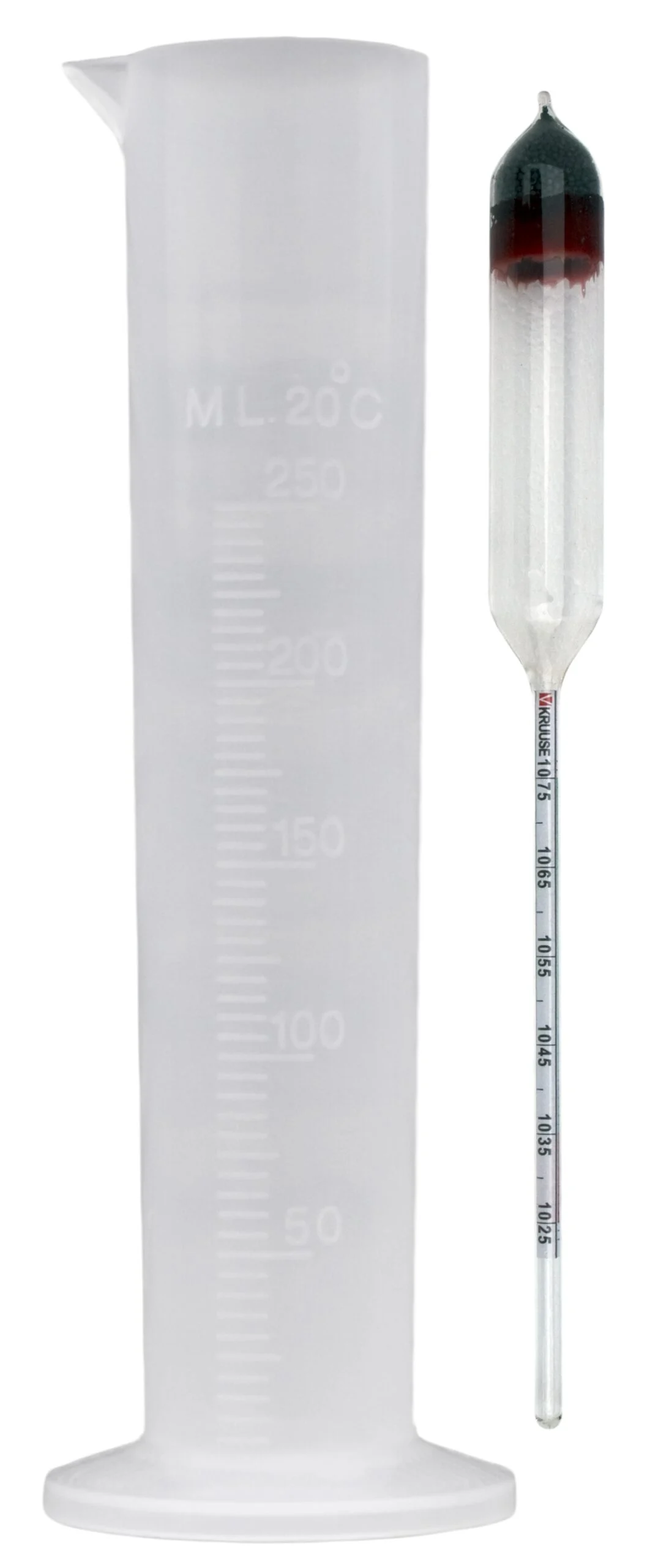 Colostromètre pour contrôler la qualité du colostrum – Hofman Animal Care – Image 3