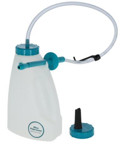 Biberon pour colostrum pour veaux, 4 l – Antahi Trusti Tuber Starter Pack
