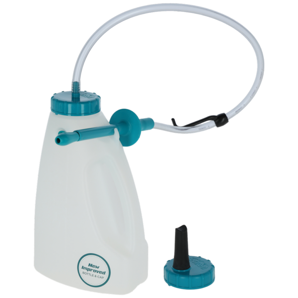 Biberon pour colostrum pour veaux, 4 l – Antahi Trusti Tuber Starter Pack
