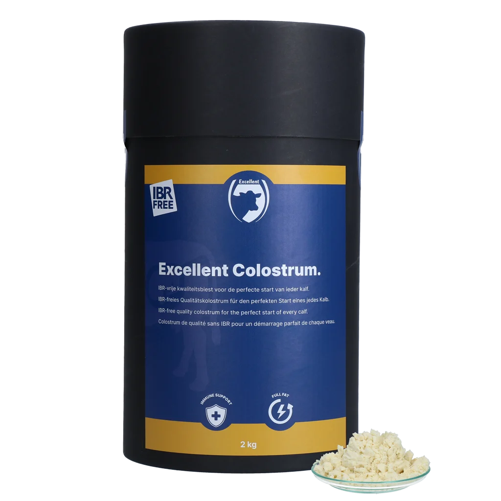 COLO2000.png Colostrum pour veaux, sans IBR, 2 kg – Excellent Colostrum – Image 1