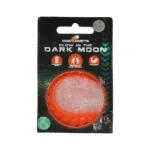 Balle pour chien avec partie lumineuse et couineur S, 5 cm, orange – Dog Comets Glow In The Dark Moon Bal