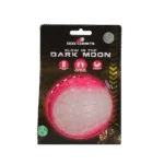 Balle lumineuse pour chien avec couineur, L 10 cm, rose – Dog Comets Glow In The Dark Moon Bal