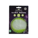 Balle lumineuse pour chien avec couineur, L 10 cm, verte – Dog Comets Glow In The Dark Moon Bal
