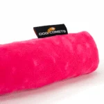 Grande peluche pour chien avec 3 couineurs, rose, 150 cm – Dog Comets Invaders XXL – Image 6