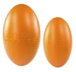 Jouet à rapporter pour chien, flottant, 20 cm, orange – Dog Comets Pan-Stars – Image 4