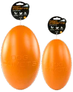 Jouet à rapporter pour chien, flottant, 20 cm, orange – Dog Comets Pan-Stars – Image 2