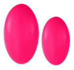 Jouet de lancer pour chien, flottant, 20 cm, rose – Dog Comets Pan-Stars – Image 2