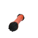 Bâton à rapporter pour chien avec couineur, 31 cm, orange – Dog Comets Asteroid – Image 2