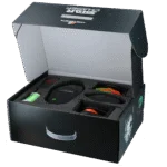 Jouet de poursuite pour chien avec télécommande et 3 leurres – Dog Comets Star Chaser – Image 3