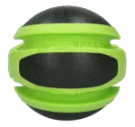 Balle rebondissante pour chien, verte, Ø 14 cm – Dog Comets Planets – Image 3