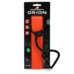 Jouet de rapport avec corde, flottant, 20 x 4 x 4 cm, orange – Dog Comets Orion