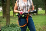 Lanceur de balles pour chien avec 2 balles de tennis, taille M, 61 × 18 cm – Dog Comets Comet Launcher – Image 6