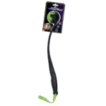 Lanceur de balle pour chien avec balle de tennis M, 48 cm, vert – Dog Comets Launcher