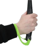 Lanceur de balle pour chien avec balle de tennis M, 48 cm, vert – Dog Comets Launcher – Image 4