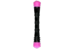 Bâton à lancer en caoutchouc avec couineur, S 23 cm, rose – Dog Comets Meteor – Image 3