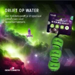Balle de tennis pour chien, flottante, verte S, Ø 5 cm, 3 pièces – Dog Comets Starlight – Image 6