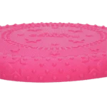 Frisbee en mousse pour chien, flottant, rose M – Dog Comets UFO Flyer – Image 4