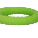 Anneau à lancer pour chien en mousse, flottant, vert M, Ø 19 cm – Dog Comets UFO Ring – Image 4