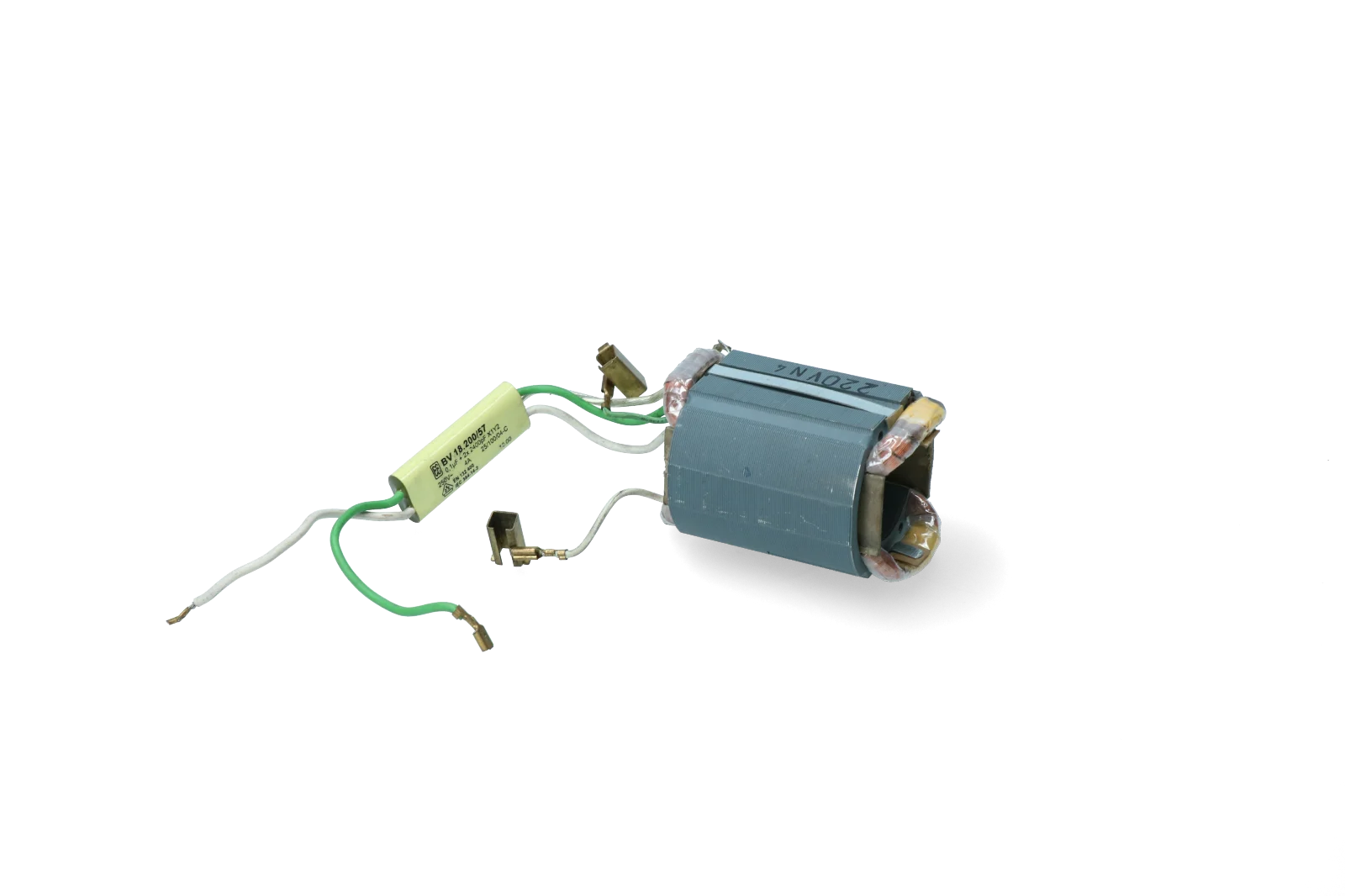 Carter moteur pour tondeuse – Kerbl Constanta 1 – Image 1