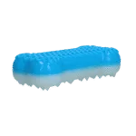 Jouet rafraîchissant en forme d’os pour chiens, à remplir d’eau, 14 x 6,7 x 3,8 cm – Coolpets Ice Bone – Image 2
