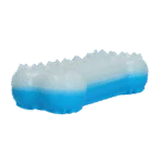 Jouet rafraîchissant en forme d’os pour chiens, à remplir d’eau, 14 x 6,7 x 3,8 cm – Coolpets Ice Bone – Image 3