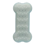 Jouet rafraîchissant en forme d’os pour chiens, à remplir d’eau, 14 x 6,7 x 3,8 cm – Coolpets Ice Bone – Image 4