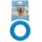 Anneau rafraîchissant pour chien, à remplir d’eau, 12 x 3,3 x 3,3 cm – Coolpets Ice Ring