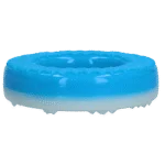 Anneau rafraîchissant pour chien, à remplir d’eau, 12 x 3,3 x 3,3 cm – Coolpets Ice Ring – Image 2