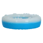 Anneau rafraîchissant pour chien, à remplir d’eau, 12 x 3,3 x 3,3 cm – Coolpets Ice Ring – Image 3