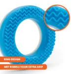 Anneau rafraîchissant pour chien, à remplir d’eau, 12 x 3,3 x 3,3 cm – Coolpets Ice Ring – Image 6