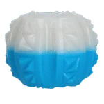 Balle rafraîchissante pour chien, 9 × 9 × 6,9 cm – Coolpets Ice Ball – Image 2