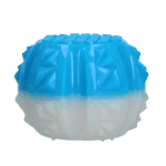 Balle rafraîchissante pour chien, 9 × 9 × 6,9 cm – Coolpets Ice Ball – Image 3