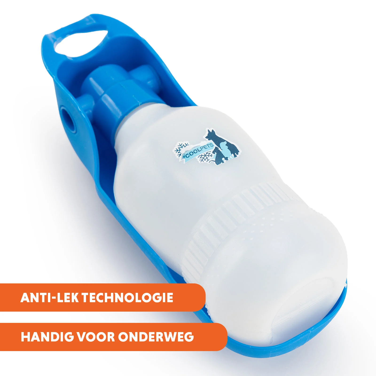 Gourde pour chien à emporter, 300 ml – Coolpets Fresh 2GO – Image 3