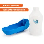 Gourde pour chien à emporter, 300 ml – Coolpets Fresh 2GO – Image 5