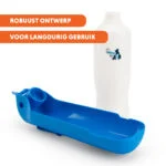 Gourde pour chien à emporter, 500 ml – Coolpets Fresh 2GO – Image 5