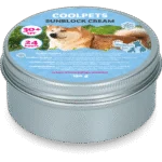 Crème solaire pour chiens, SPF 30+, 150 g – Coolpets Sunblock Creme – Image 2