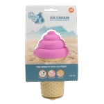 Moule à glace pour chien en silicone avec ventouse, Coolpets Ice Cream M