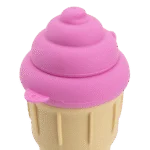 Moule à glace pour chien en silicone avec ventouse, Coolpets Ice Cream M – Image 4