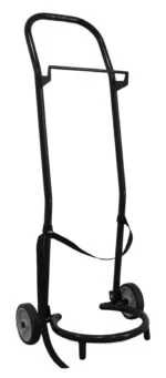 Chariot pour Cow Drencher avec supports pour bidon et tuyau, pliable, 100 cm – Excellent Cow Drencher