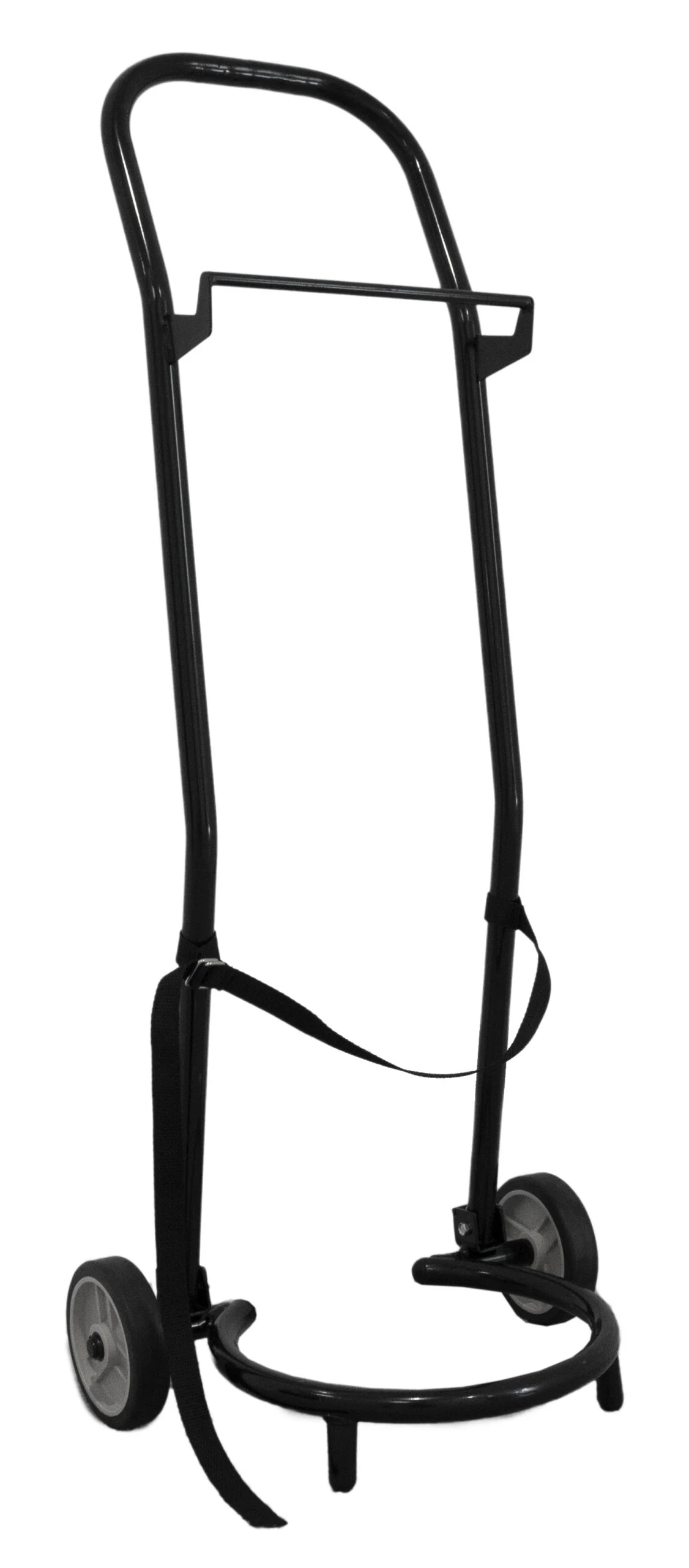 Chariot pour Cow Drencher avec supports pour bidon et tuyau, pliable, 100 cm – Excellent Cow Drencher – Image 1