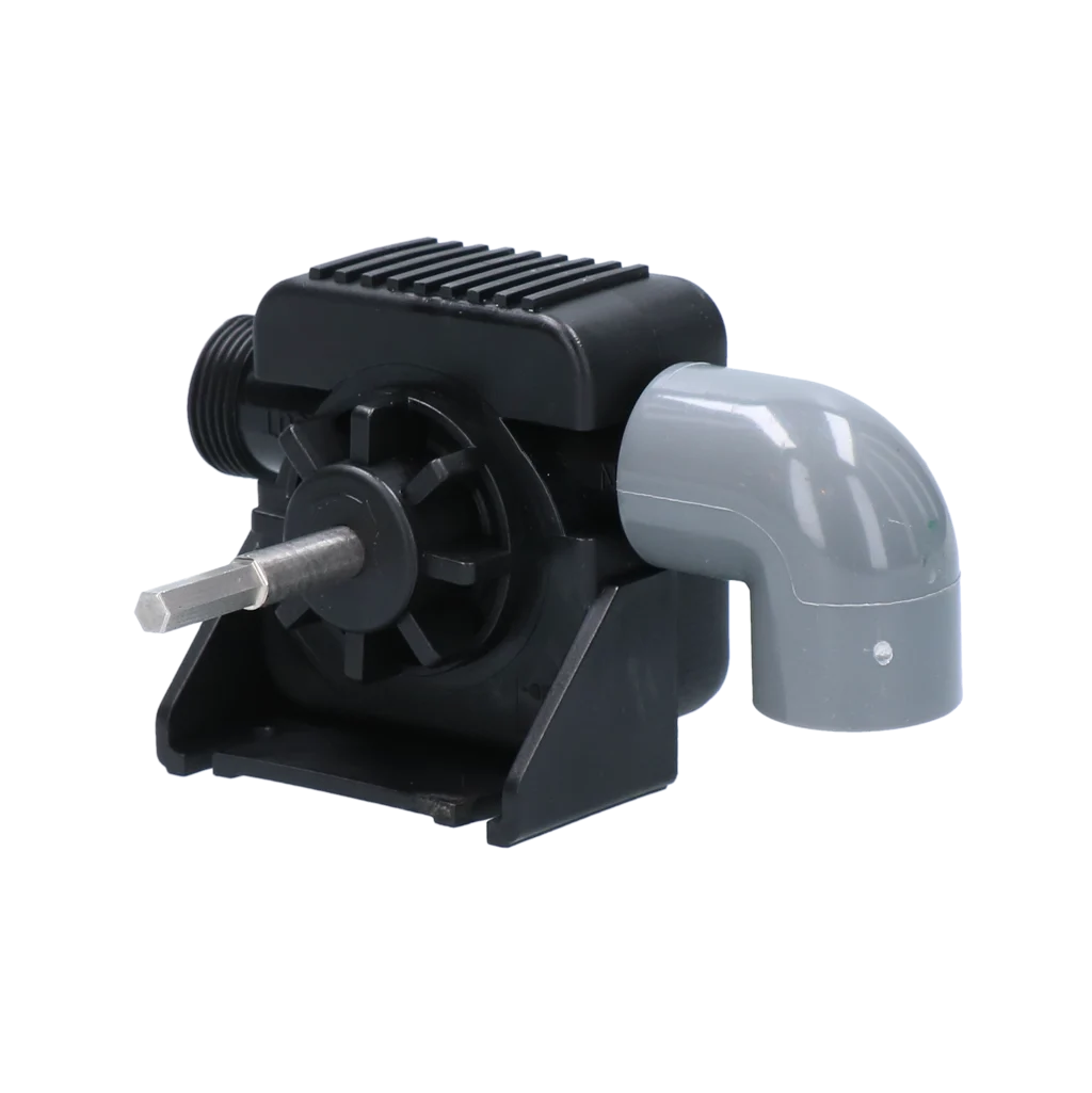 COWD0000G.png Pompe de rechange pour pompe de gavage – Excellent Cow Drencher Drill-Driven – Image 1