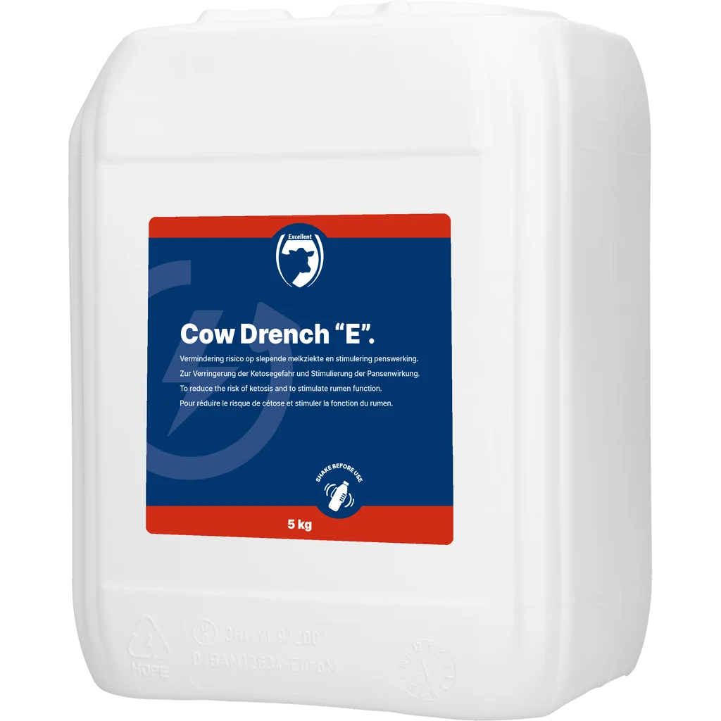 COWD002.png Drench énergétique pour vaches laitières – Excellent Cow Drench "E" – Image 1
