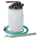 Pompe de drenchage pour bovins, 350 ml par coup de pompe – Excellent Cowdrencher Handpump