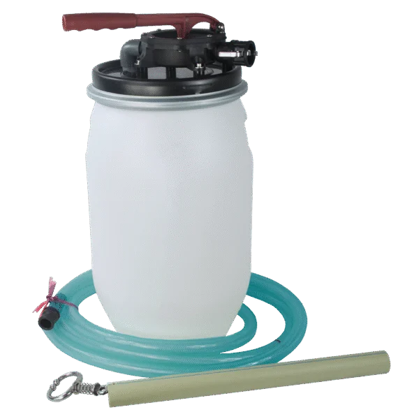 Pompe de drenchage pour bovins, 350 ml par coup de pompe – Excellent Cowdrencher Handpump