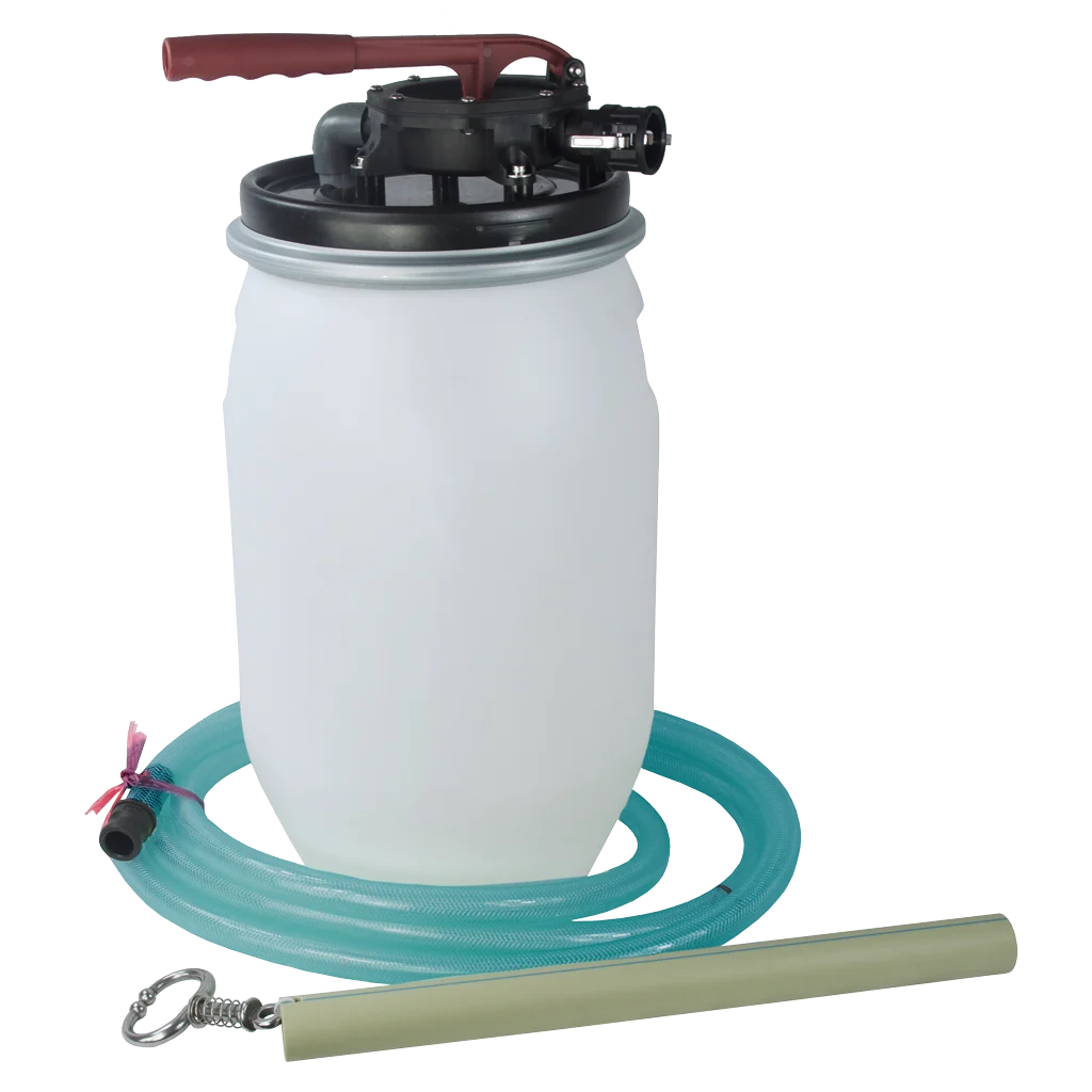 Pompe de drenchage pour bovins, 350 ml par coup de pompe – Excellent Cowdrencher Handpump – Image 1