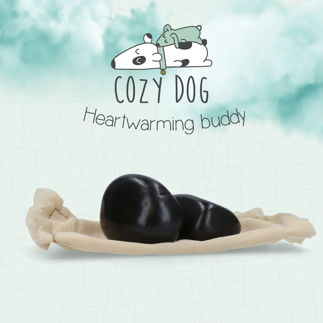 Petites pierres pour jouets – Cozy Dog – Image 2